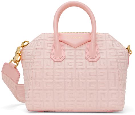 givenchy mini antigona old pink|givenchy antigona price.